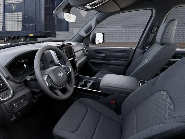 New 2027 RAM 1500 Big Horn AWD/4WD image 23