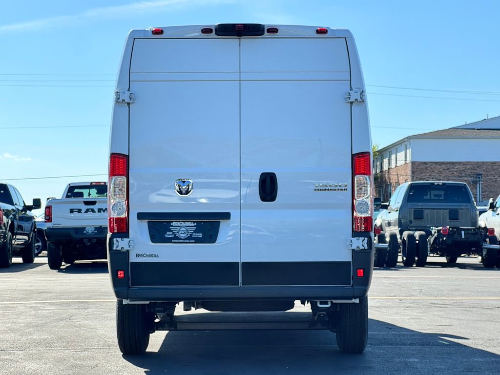 New 2026 RAM ProMaster 1500 w/ Quick Order Package 22H SLT+ FWD image 6