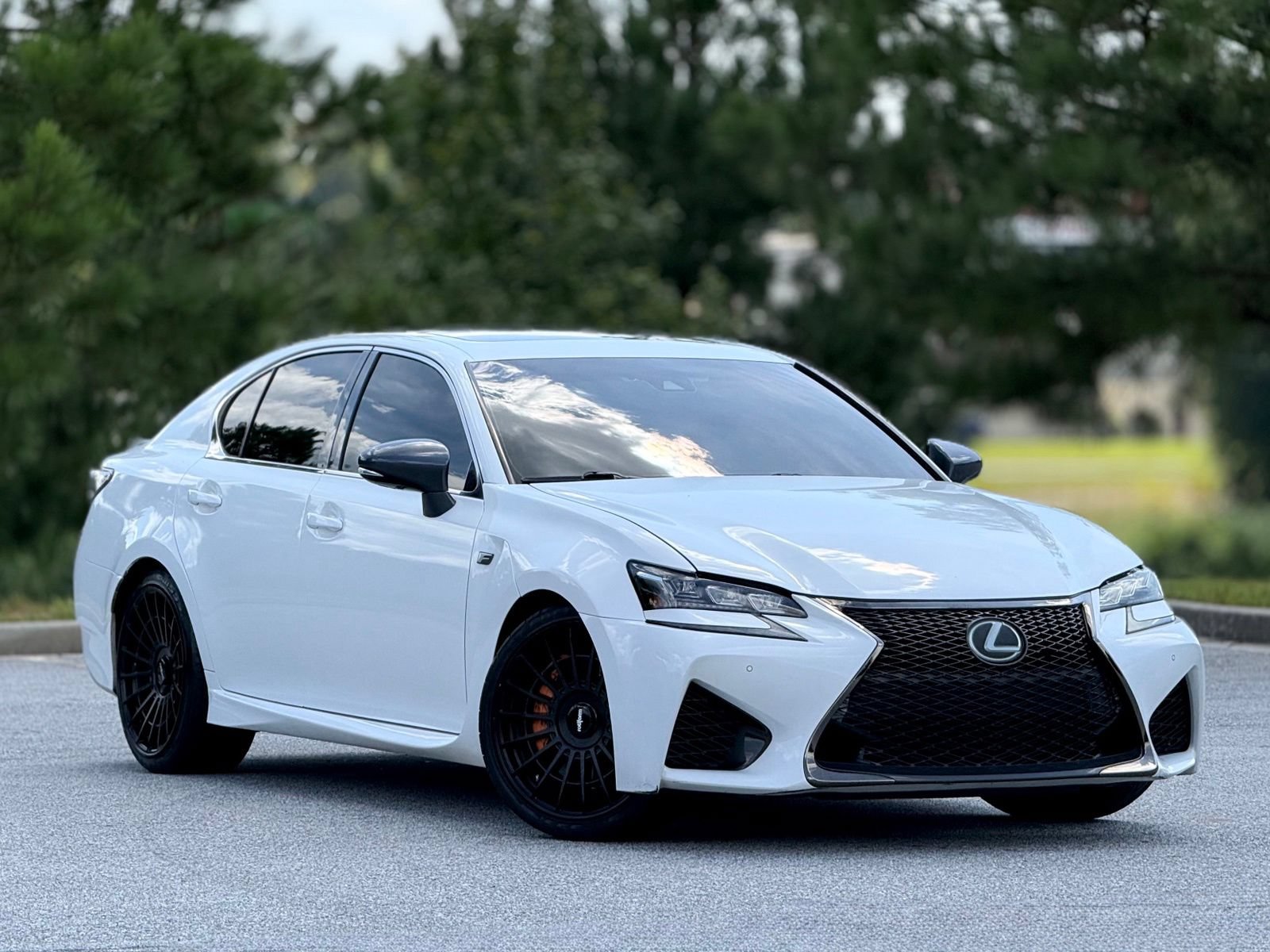Used 2016 Lexus GS F RWD image 12