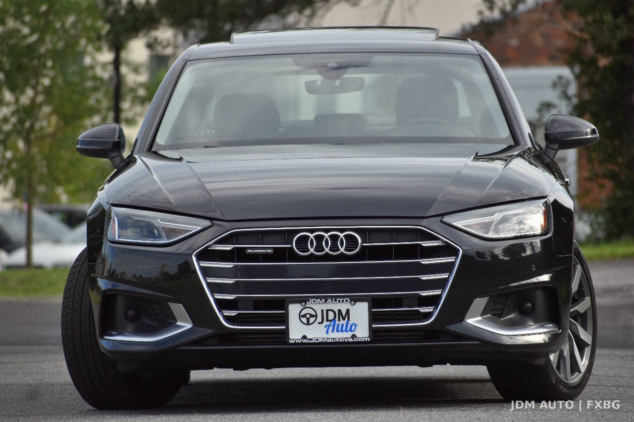 Used 2022 Audi A4 2.0T Premium AWD/4WD image 3