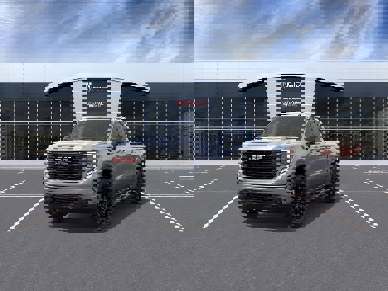 New 2026 GMC Sierra 1500 Elevation image 8