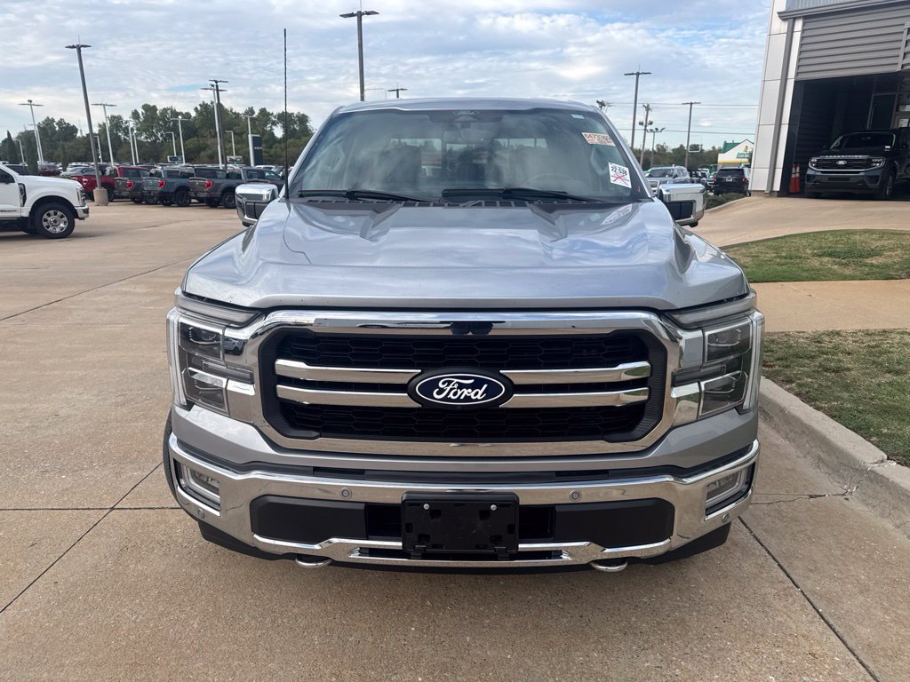 Certified 2024 Ford F150 Lariat w/ Bed Utility Package AWD/4WD image 2