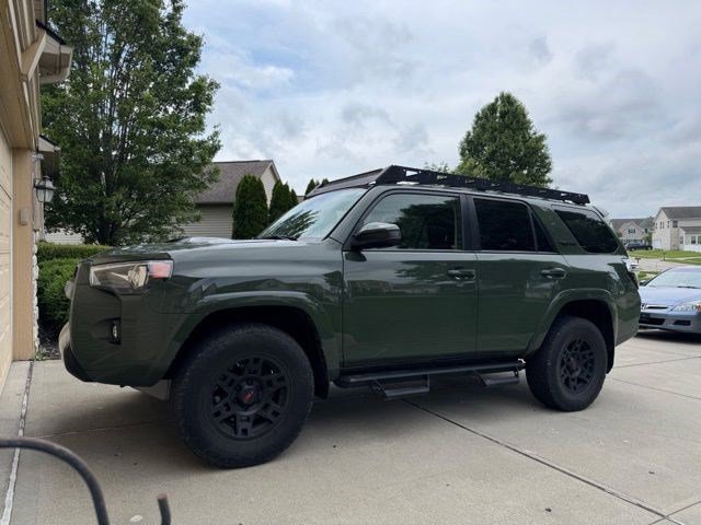 Used 2020 Toyota 4Runner TRD Pro AWD/4WD image 6