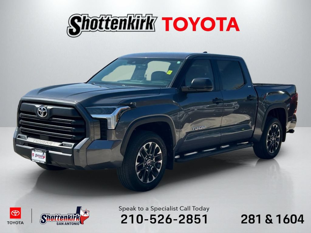 Used 2024 Toyota Tundra SR5 RWD image 1