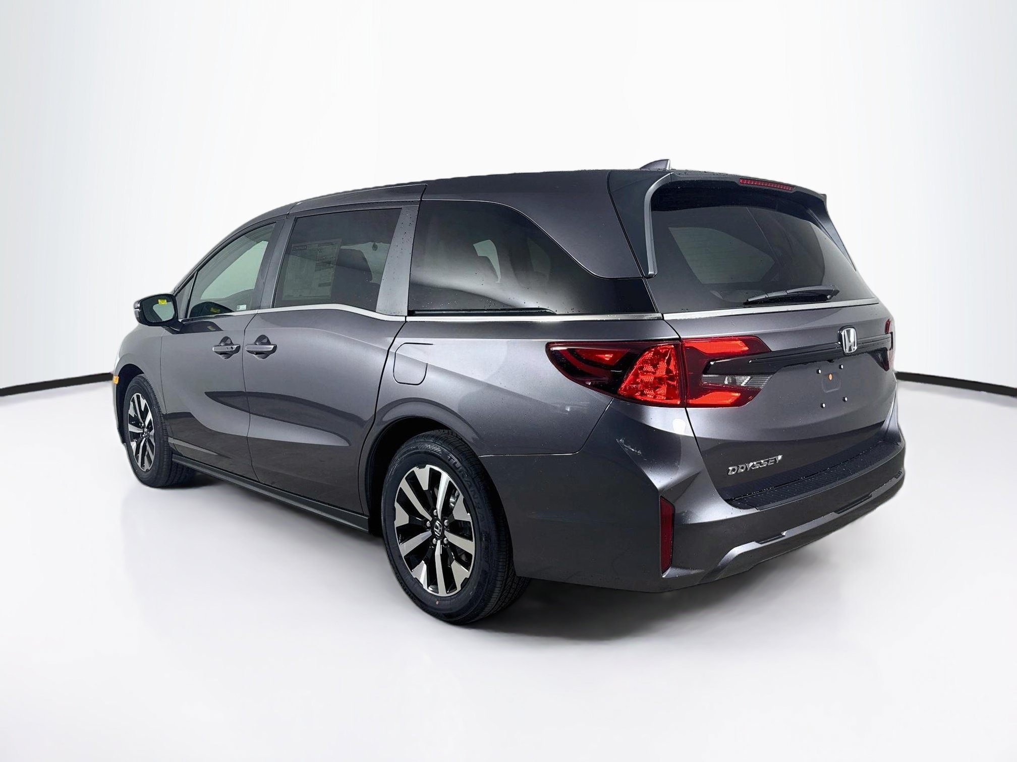 New 2027 Honda Odyssey EX-L image 31