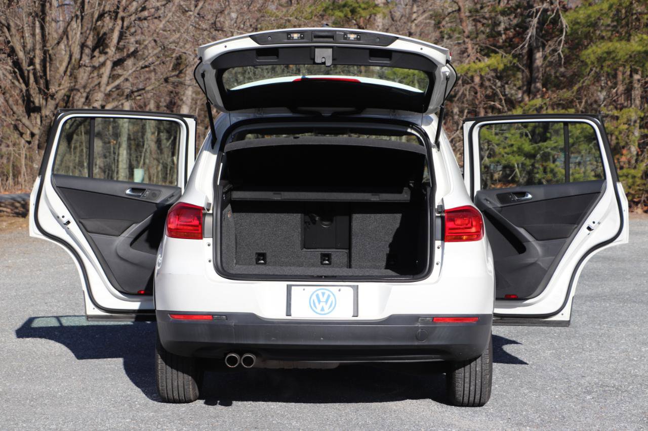 Used 2013 Volkswagen Tiguan S FWD image 5