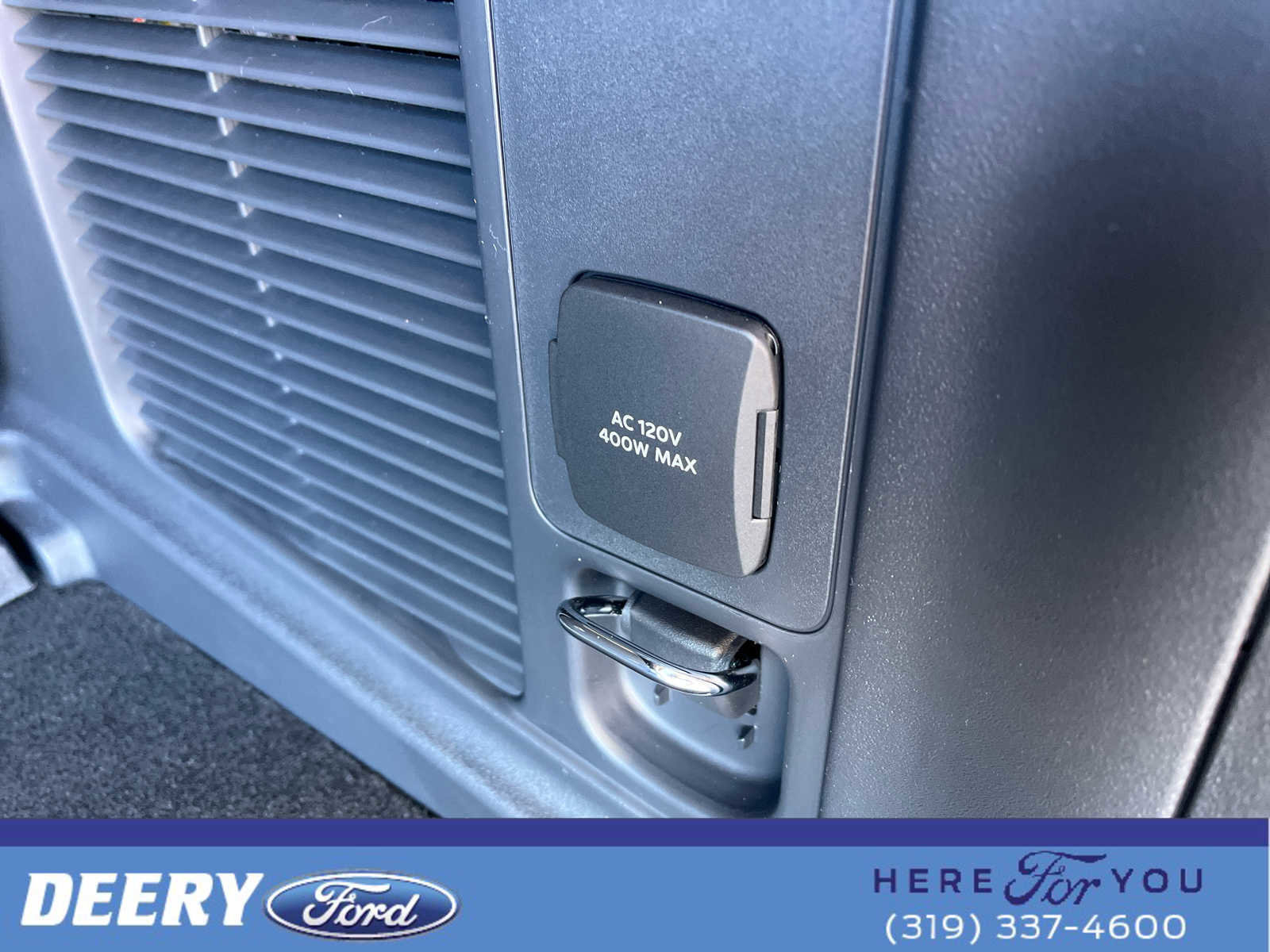 New 2026 Ford Expedition Tremor image 27