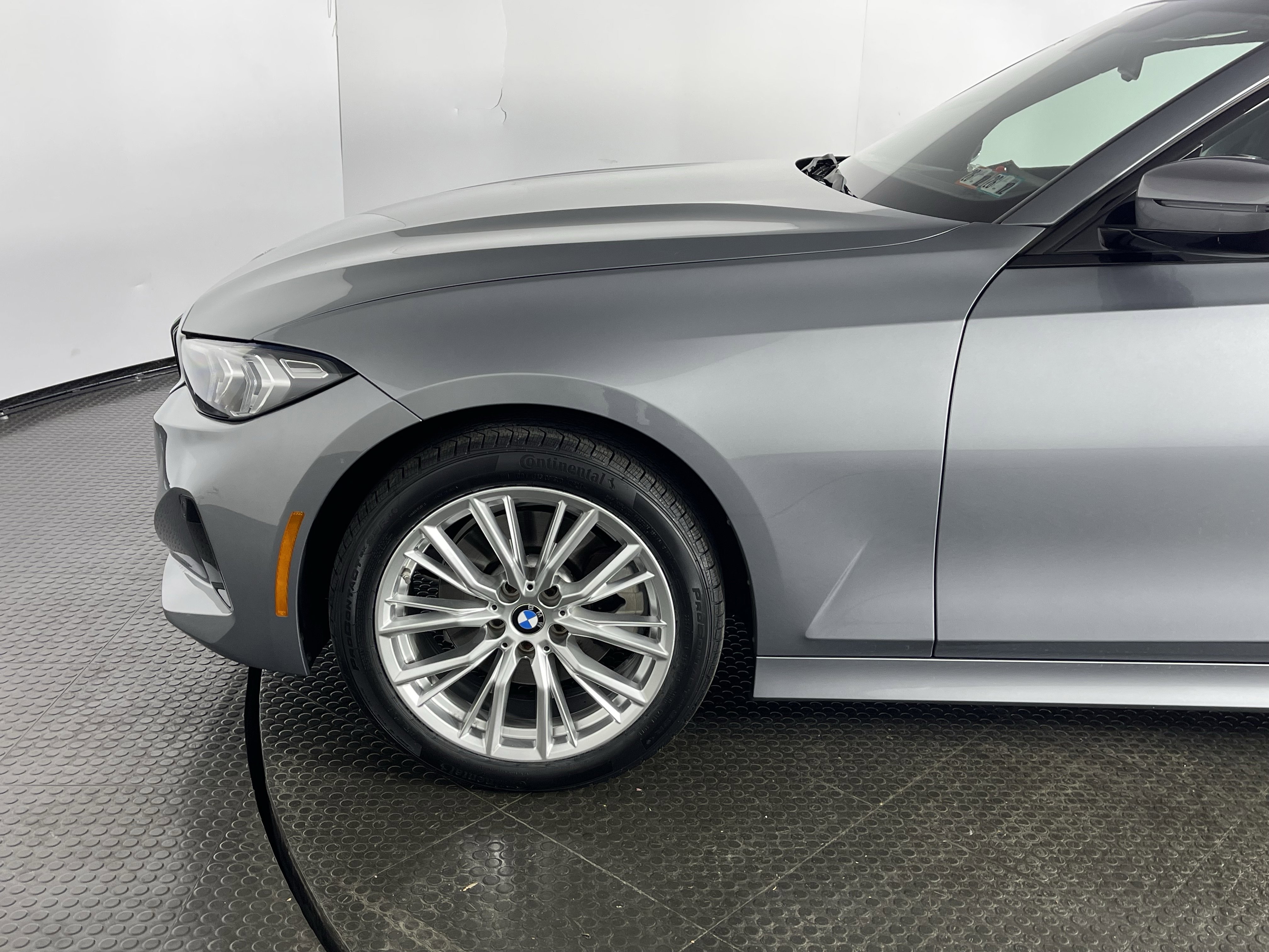 Certified 2023 BMW 330i xDrive Sedan w/ Premium Package image 4