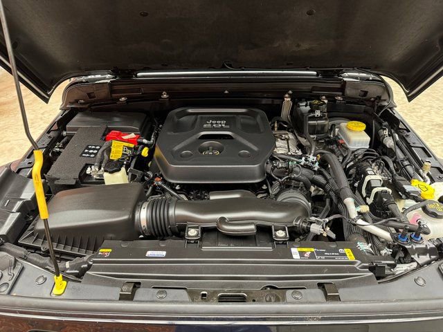 Used 2021 Jeep Wrangler Unlimited Willys image 31