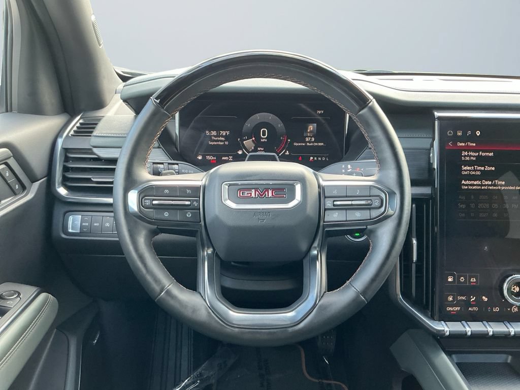 Used 2025 GMC Acadia AT4 w/ Super Cruise Package AWD/4WD image 13
