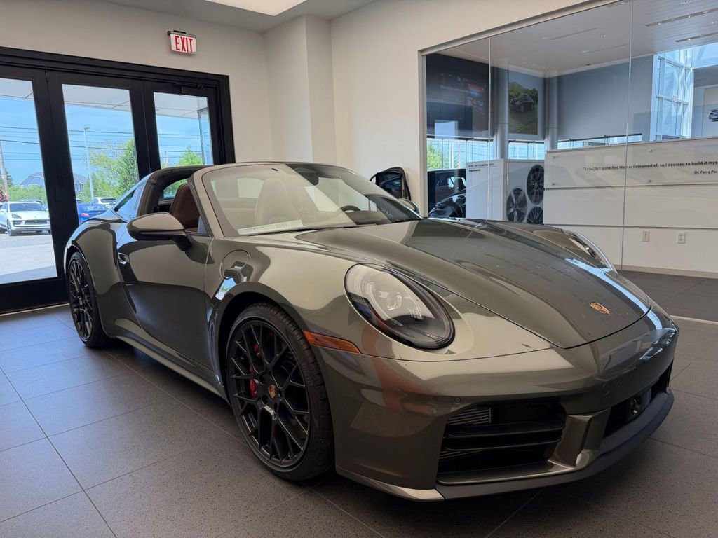 New 2026 Porsche 911 Targa 4S AWD/4WD image 37