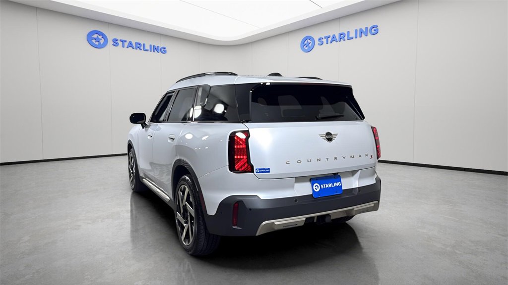 Used 2025 MINI Cooper Countryman S w/ Comfort Package Max image 6