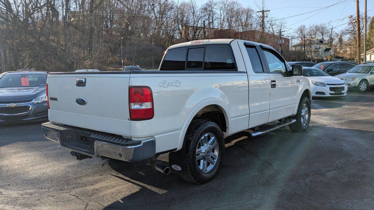 Used 2008 Ford F150 Lariat AWD/4WD image 17