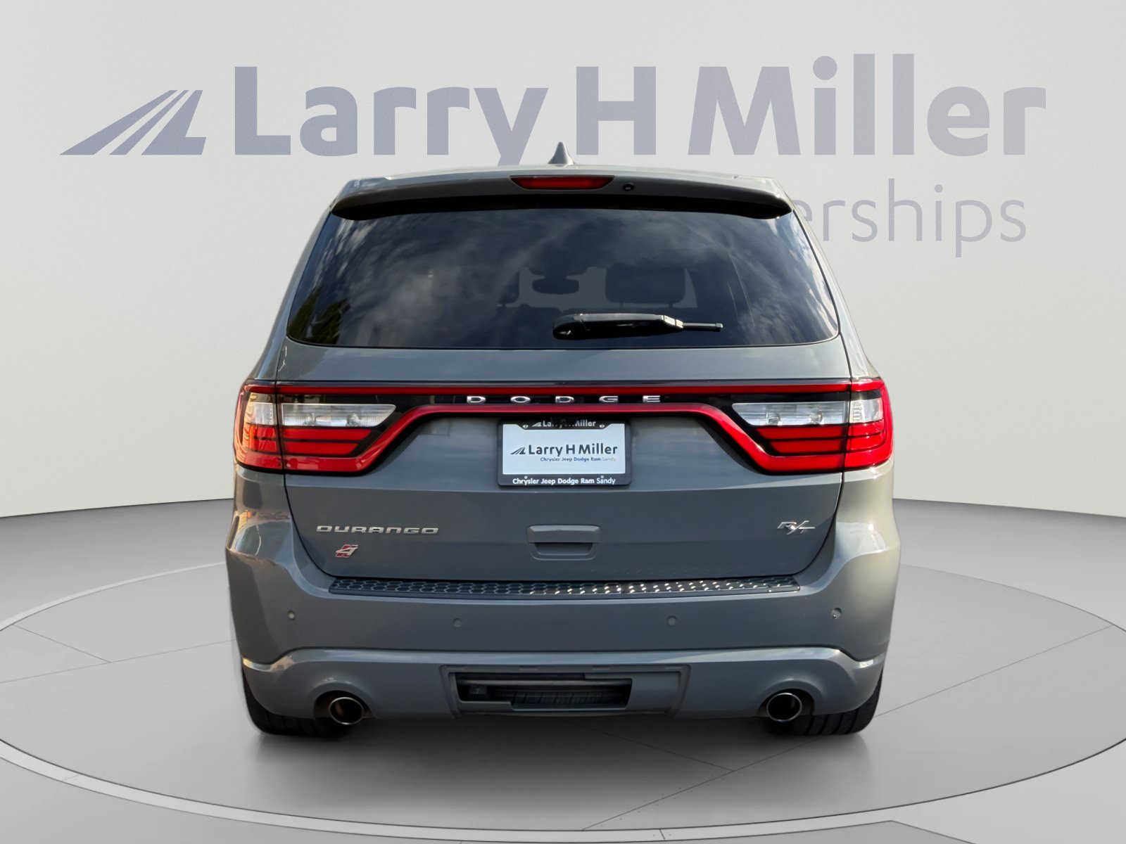 Used 2020 Dodge Durango R/T AWD/4WD image 4