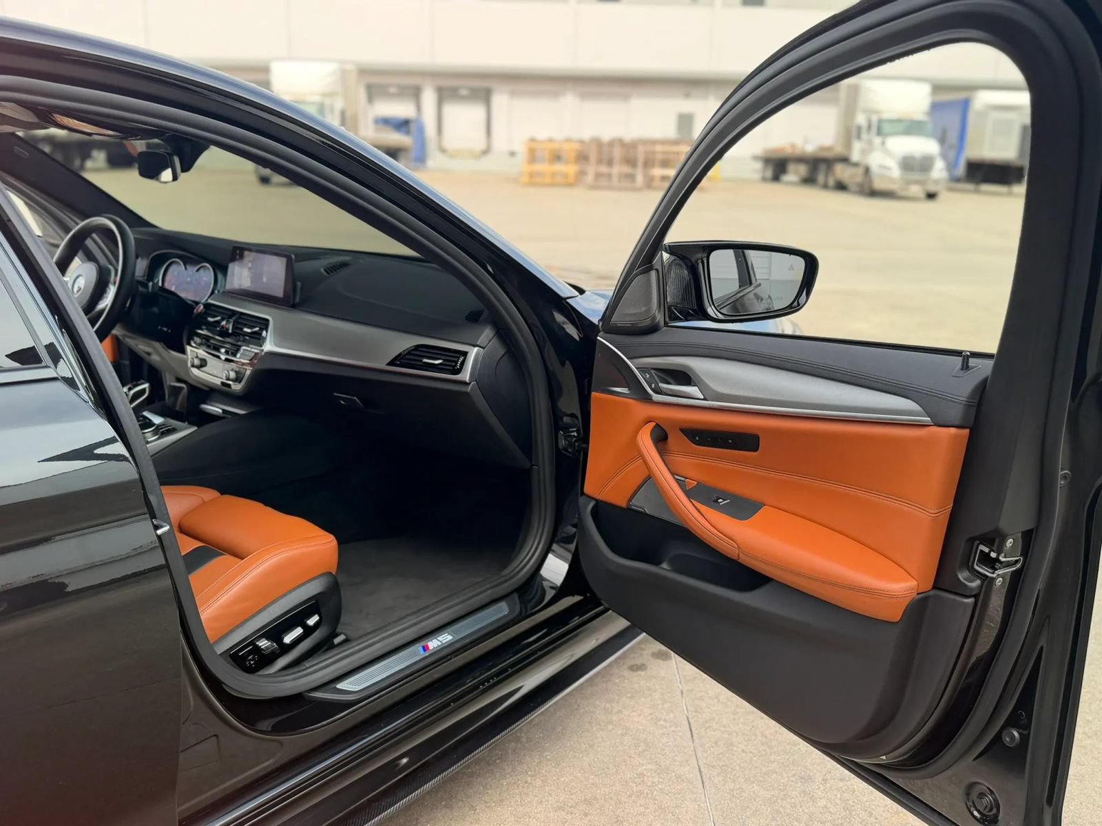 Used 2019 BMW M5 w/ Executive Package AWD/4WD image 32