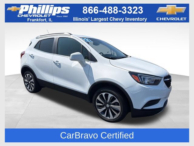 Used 2022 Buick Encore Preferred w/ Safety Package AWD/4WD image 1
