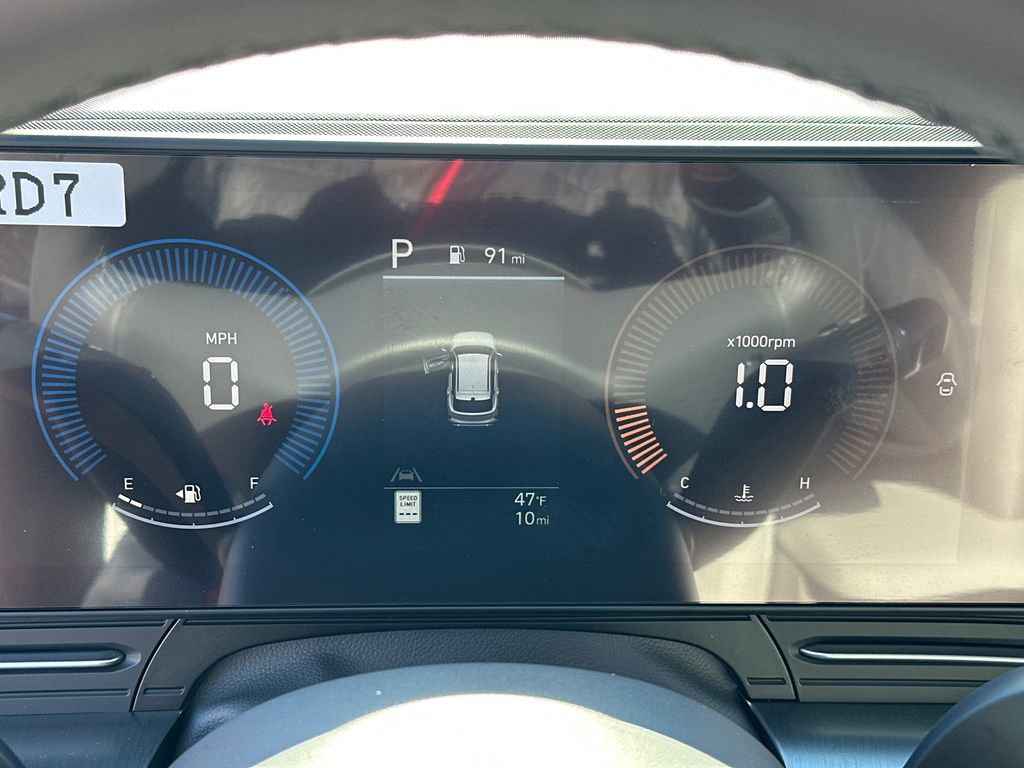New 2026 Hyundai Kona SEL Sport FWD image 27