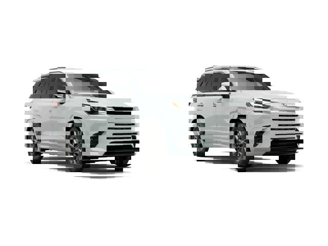 New 2026 Lexus TX 350 AWD image 3