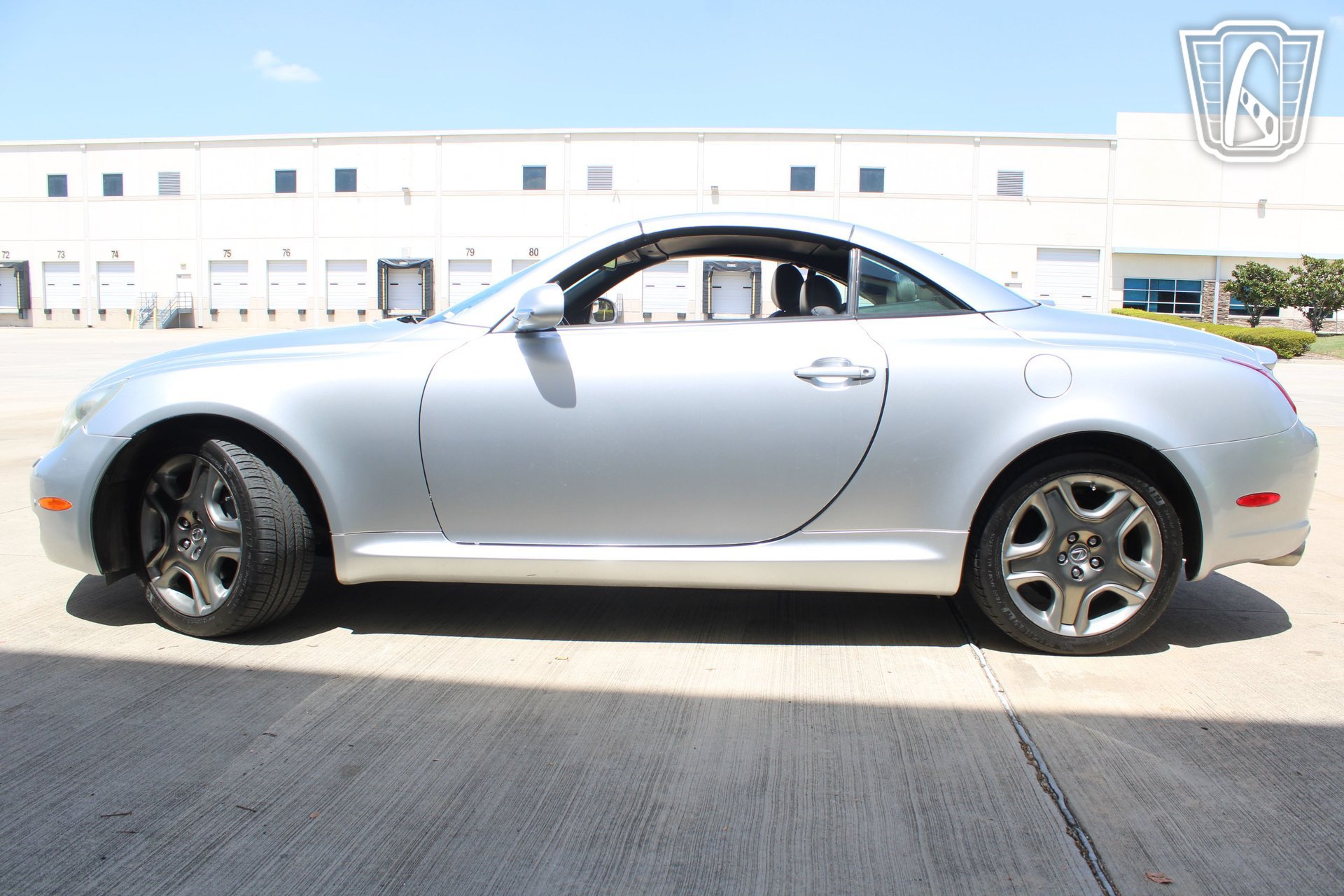 Used 2006 Lexus SC 430 Convertible RWD image 29