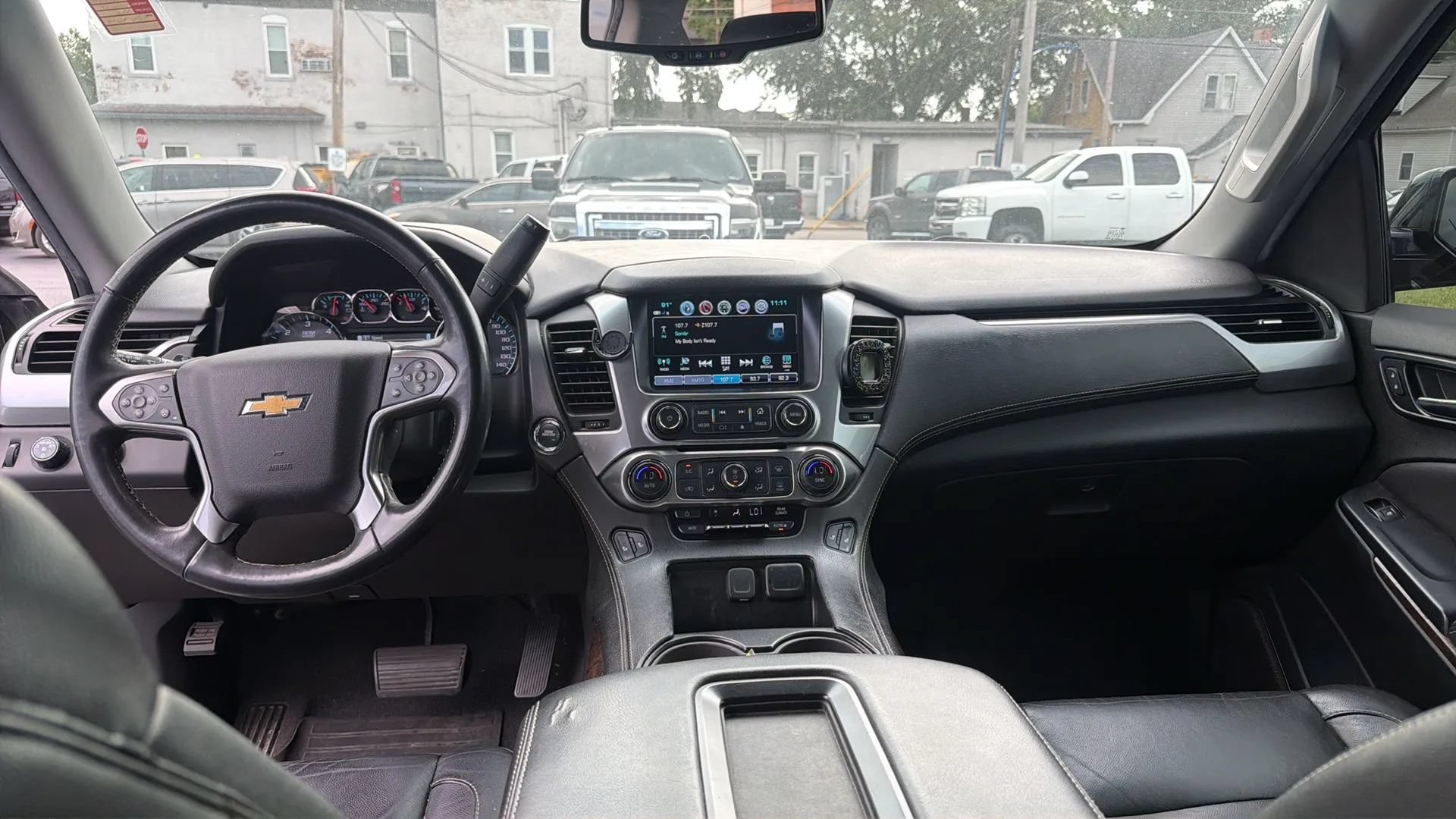 Used 2020 Chevrolet Tahoe LT AWD/4WD image 15