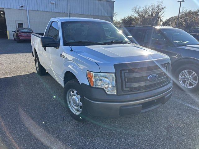 Used 2013 Ford F150 XL w/ Trailer Tow Pkg image 2