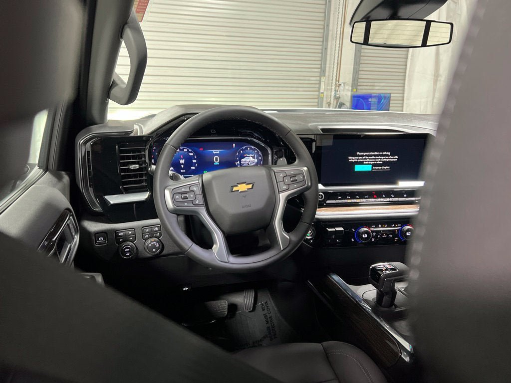 New 2026 Chevrolet Silverado 1500 LT w/ All Star Edition Plus AWD/4WD image 22
