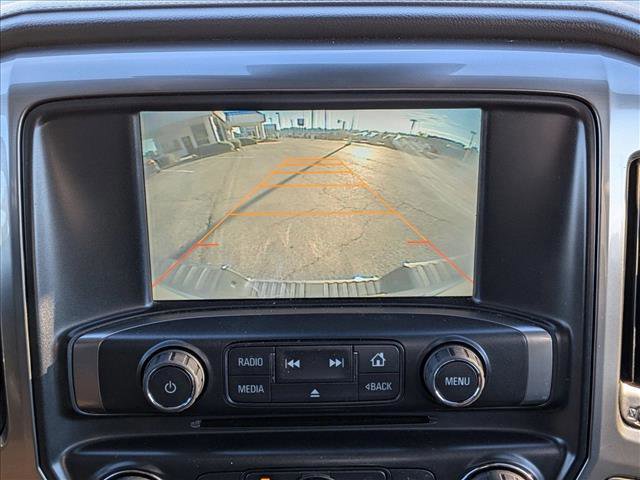 Used 2015 Chevrolet Silverado 1500 LTZ Z71 w/ LTZ Plus Package image 11