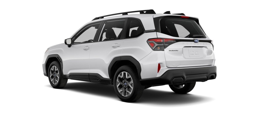New 2026 Subaru Forester AWD/4WD image 6