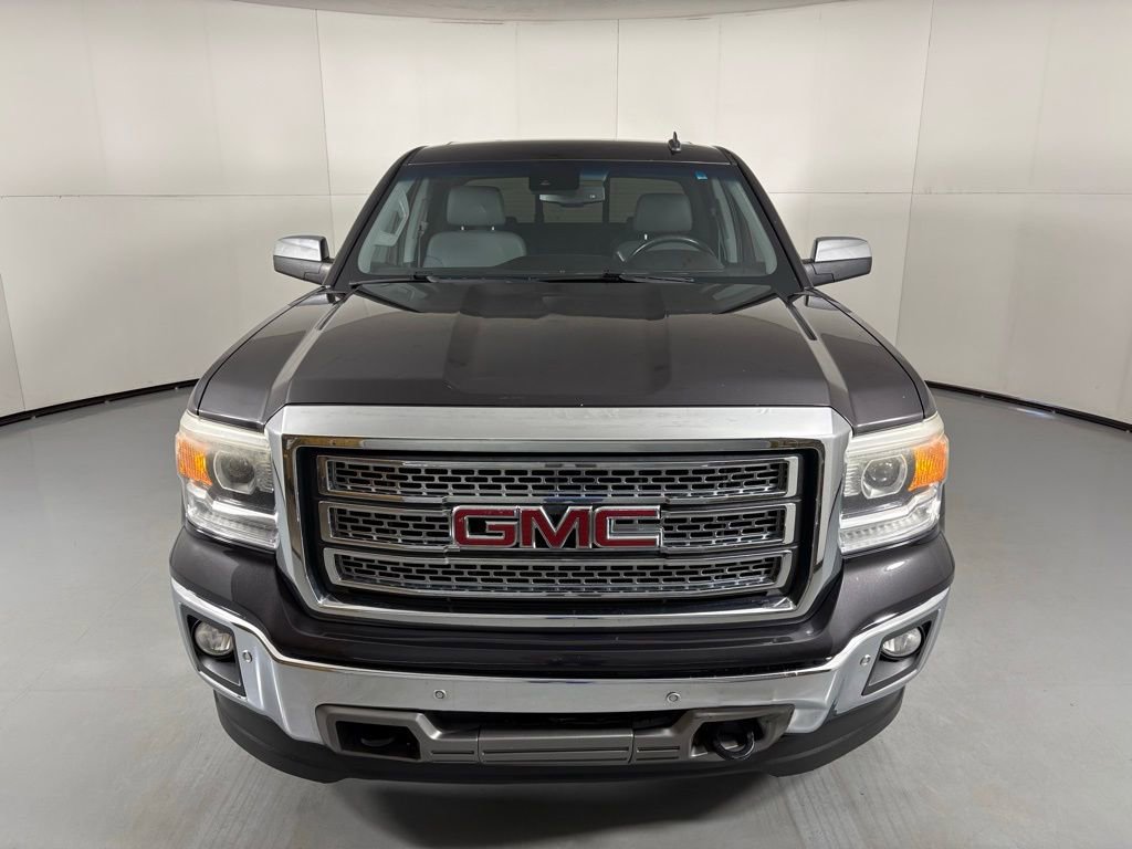 Used 2014 GMC Sierra 1500 SLT w/ SLT Crew Cab Value Package image 3