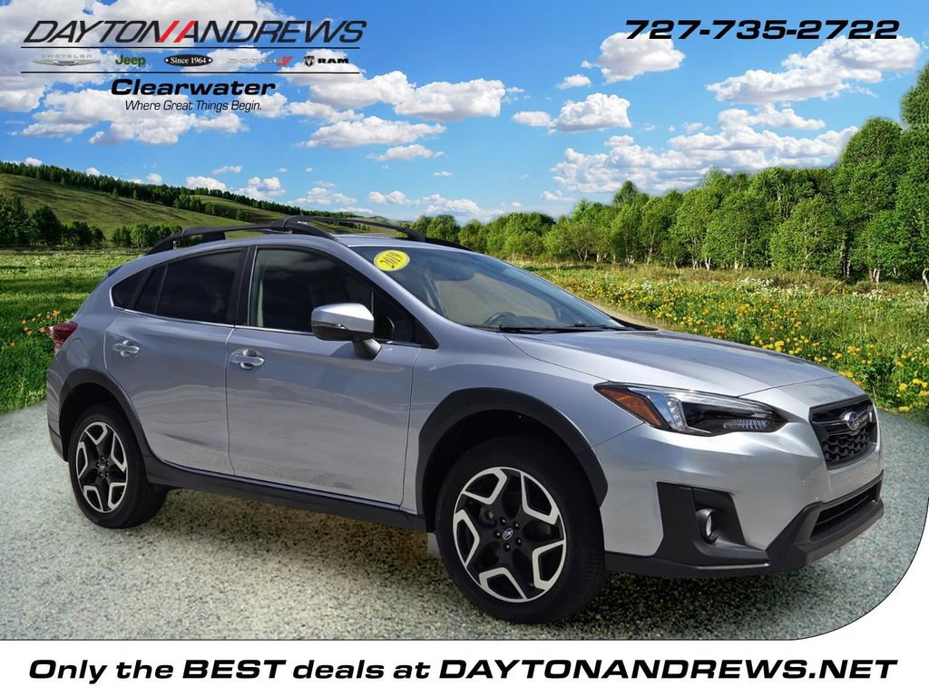 Used 2019 Subaru Crosstrek 2.0i Limited w/ Popular Package #3 AWD/4WD image 1