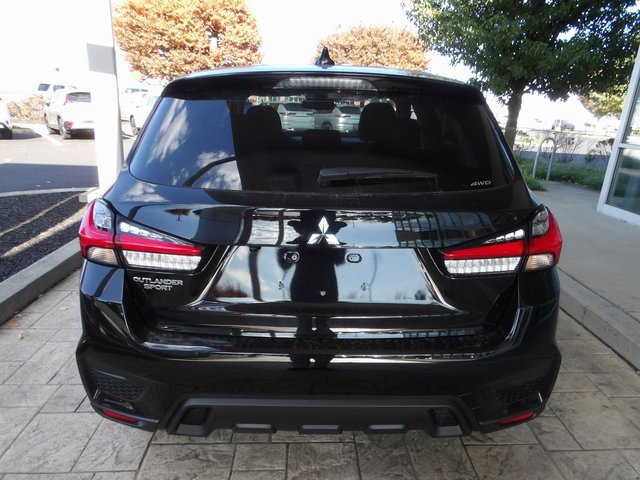 New 2025 Mitsubishi Outlander Sport SE image 6