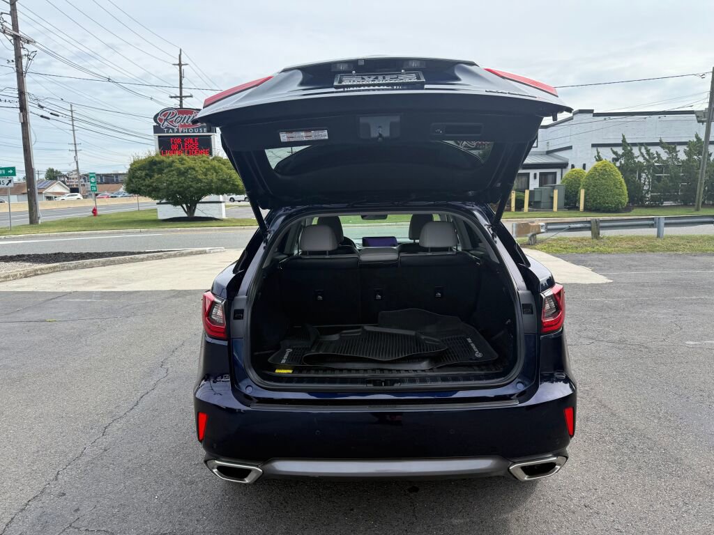 Used 2017 Lexus RX 350 F Sport image 31