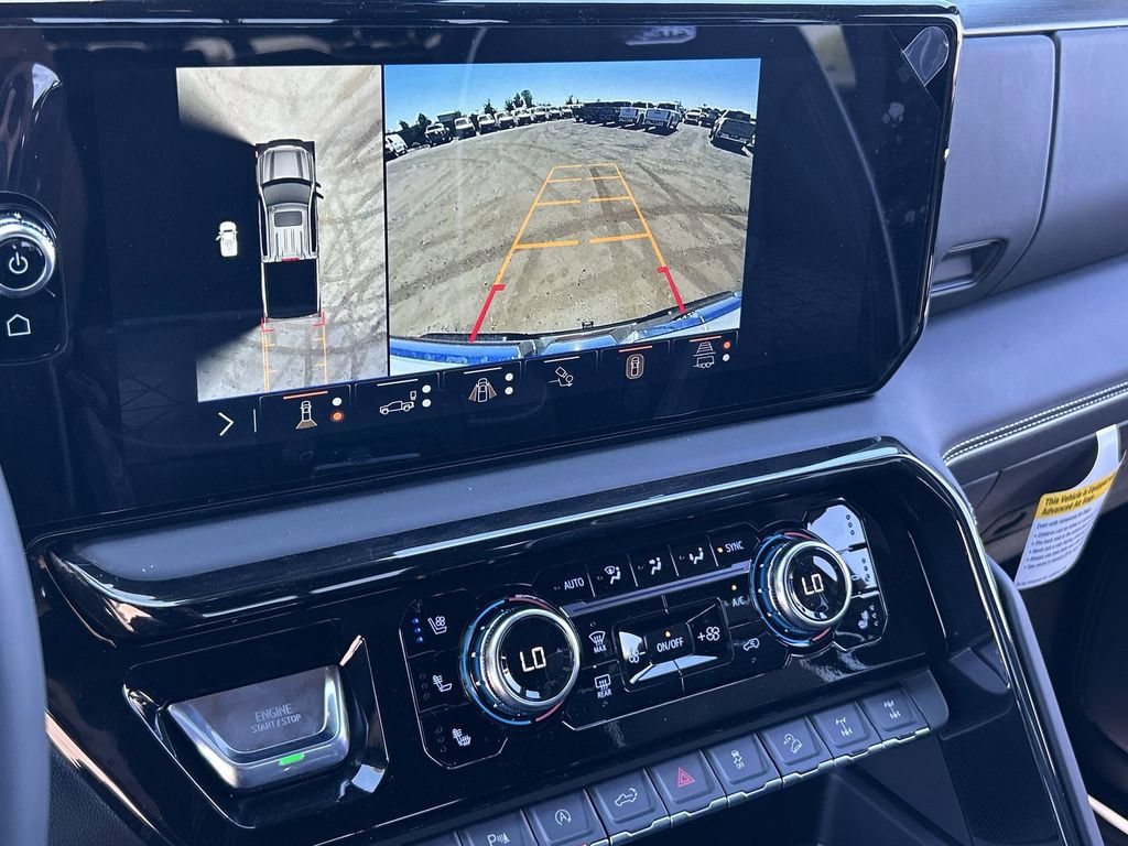 New 2026 GMC Sierra 1500 AT4X AWD/4WD image 15