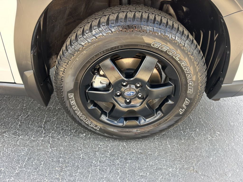 Used 2022 Subaru Outback Wilderness w/ Wilderness Package image 25