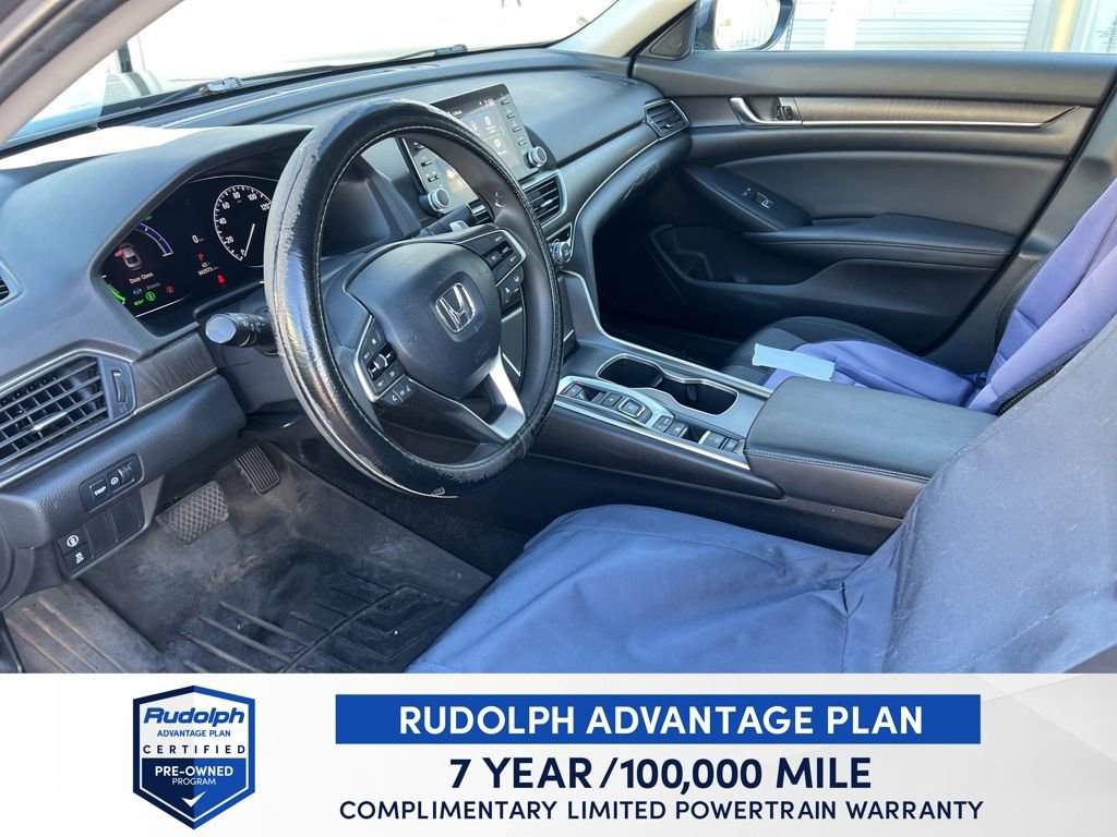 Used 2021 Honda Accord EX image 10