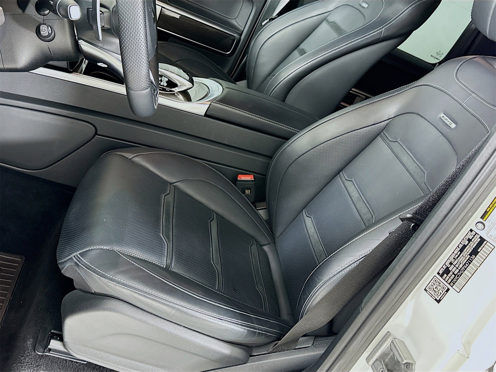 Certified 2023 Mercedes-Benz G 63 AMG 4MATIC image 21