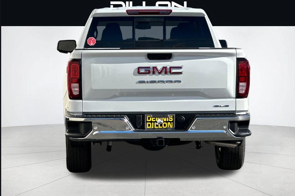 Certified 2025 GMC Sierra 1500 SLE w/ Preferred Package AWD/4WD image 5