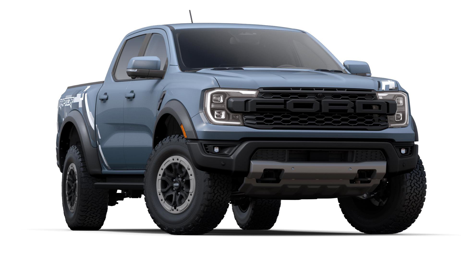 New 2025 Ford Ranger Raptor image 26