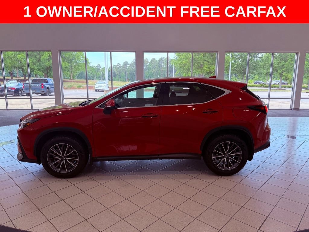 Certified 2025 Lexus NX 250 FWD w/ Accessory Package (K3) image 5
