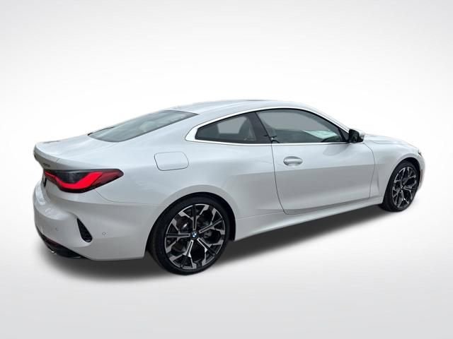 New 2026 BMW 430i xDrive Coupe w/ Premium Package image 2