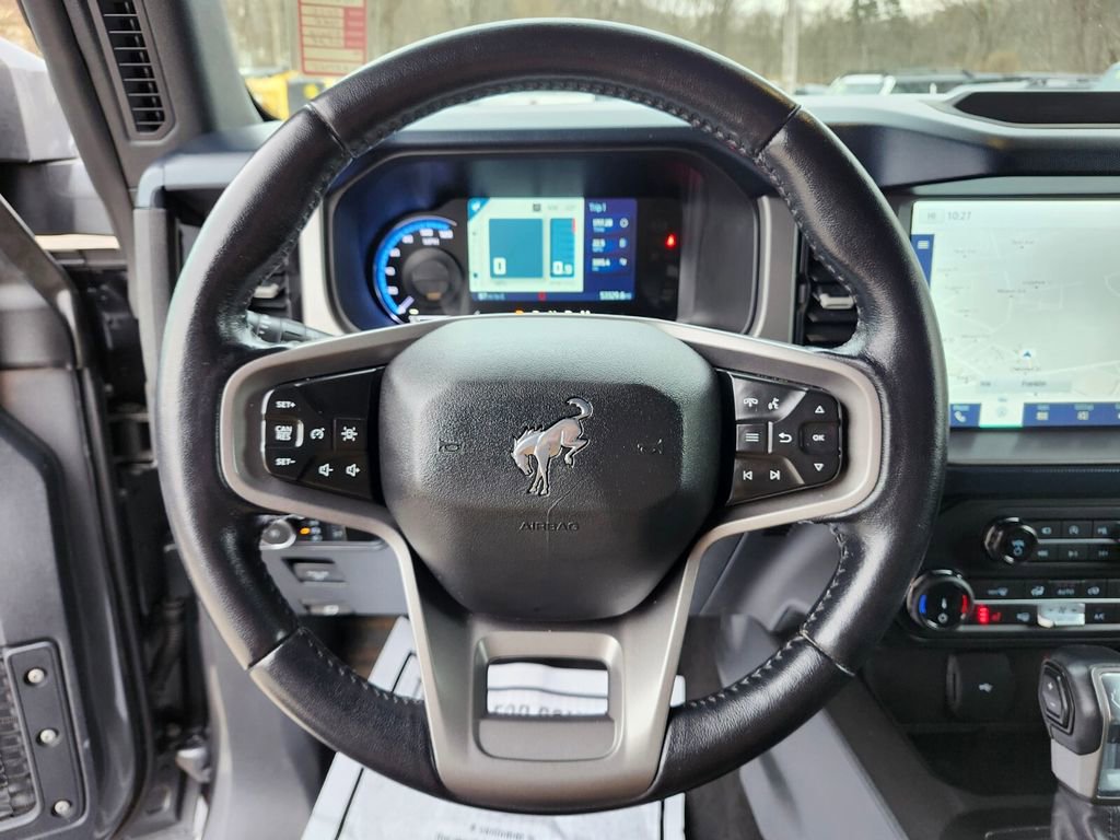 Certified 2022 Ford Bronco Outer Banks image 27