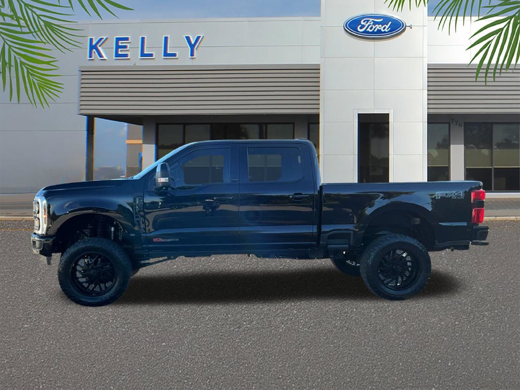 Used 2025 Ford F250 Lariat w/ Lariat Ultimate Package AWD/4WD image 2