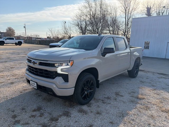 New 2026 Chevrolet Silverado 1500 RST w/ RST Select Package image 2
