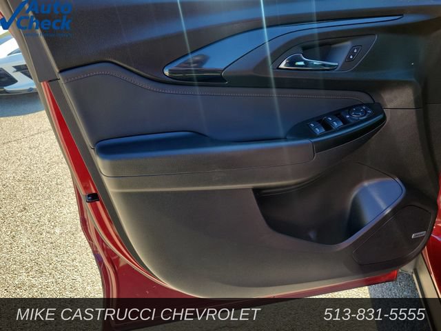 Used 2023 Chevrolet TrailBlazer RS w/ Technology Package AWD/4WD image 22