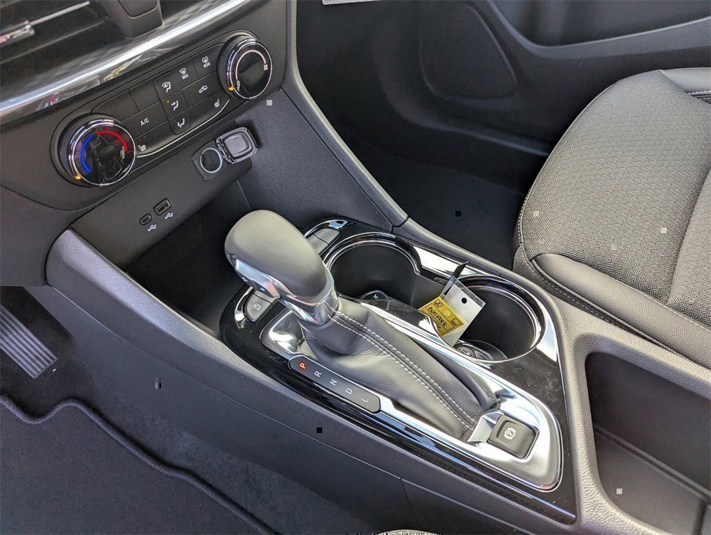 New 2026 Buick Encore GX Preferred w/ Comfort Package image 17