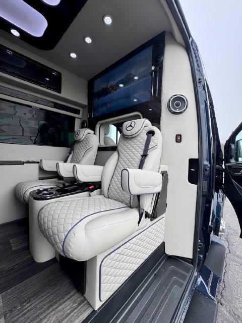 New 2026 Mercedes-Benz Sprinter 3500 image 5