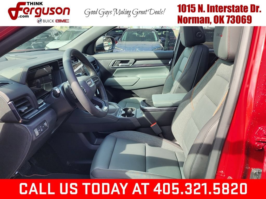 New 2026 GMC Terrain AT4 w/ Convenience Package III AWD/4WD image 15