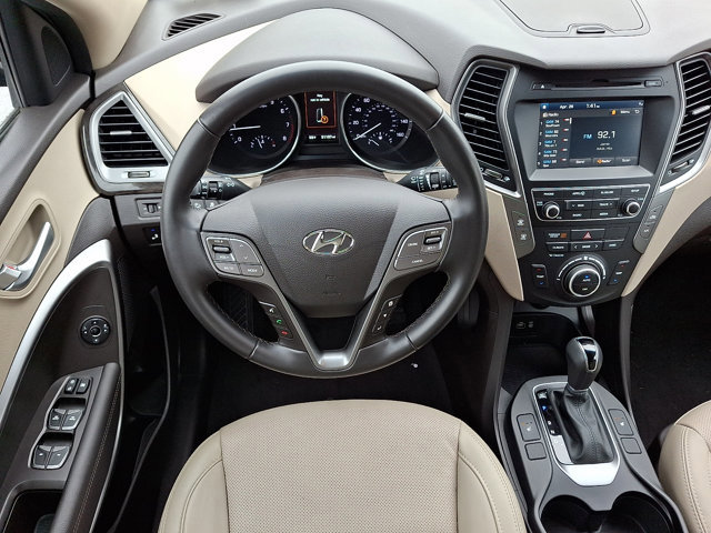 Used 2017 Hyundai Santa Fe Sport AWD/4WD image 11