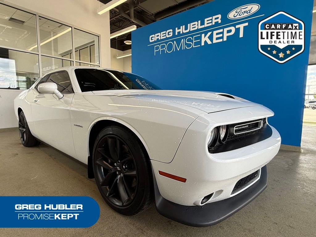 Used 2020 Dodge Challenger R/T w/ Performance Handling Group