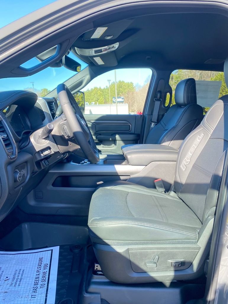 New 2026 RAM 2500 Rebel w/ Rebel Level 1 Equipment Group image 15